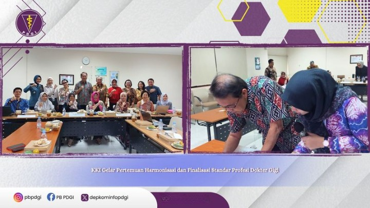 PDGI Provinsi Sumatera Selatan | Informasi, Layanan, Berita, dan Seminar Dokter Gigi